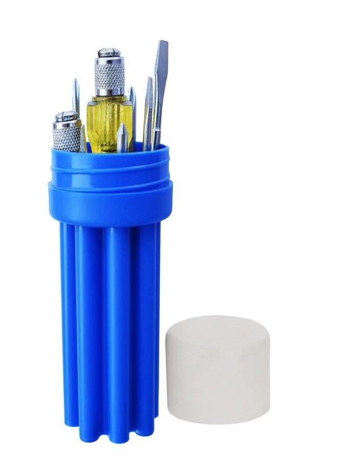 Fadman Premium 8-In-1 Screwdriver System (Set Of 8), Multicolour - Image 1